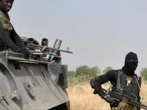 هجوم مسلح في نيجيريا