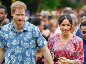 Markle won't attend Prince Philip's funeral; William backs out of BAFTAs