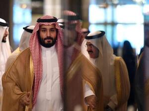 Saudi Crown Prince Mohammed bin Salman