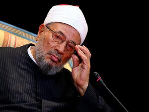 يوسف القرضاوي