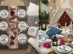 ديكور رمضاني لطيف للأطفال الصائمين