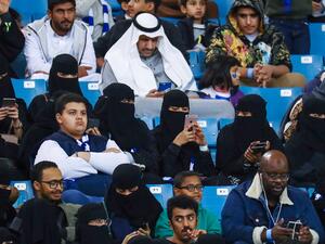 Saudi society is changing fast!