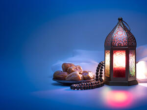 Muslim world welcomes the holy month of Ramadan.