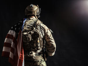 American forces in the Middle East