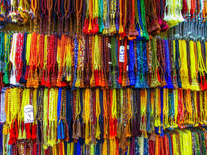 Prayers beads