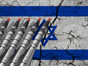 A powerful explosion has taken place at a sensitive defense factory