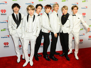 BTS Meal will be available at U.S. McDonald's locations from May 26 through June 20