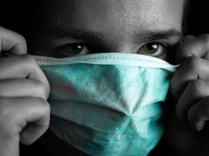 a third wave of virus may hit UK