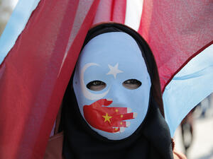 China's Uyghur crimes at unprecedented levels