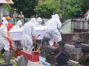 Brazil registers 3,086 coronavirus deaths in 24 hours