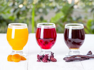 Drinks of Ramadan