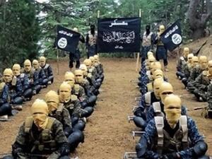 مقاتلون من جماعة أبو سياف