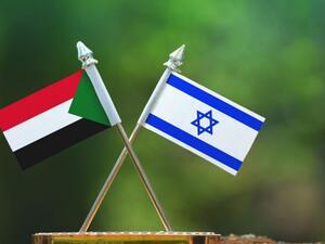 التطبيع بين السودان واسرائيل