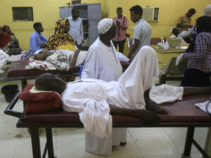 توجه لهيكلة القطاع الصحي في السودان