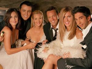 Friends’: HBO Max Reunion Special To Shoot Next Week