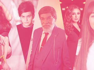 Angham Chocks Up on Stage And Haifa Wehbe Joins TikTok