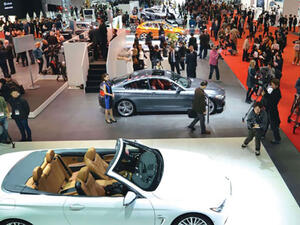 إلغاء معرض طوكيو للسيارات هذا العام بسبب كورونا