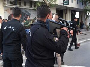 رجال أمن تونسيون