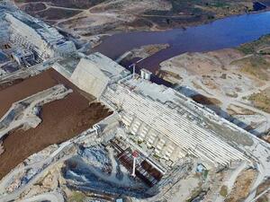 Ethiopia’s Nile Dam