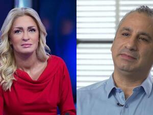 'Don't Call Me Dear'! Old Video of Late Najwa Qassem Resurfaces While Responding to Israeli Edy Cohen.. Watch