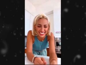 'What's This?' A Man Showed His Genitals to Model Roz on Instagram Live! (Video) dick butt scandal penis