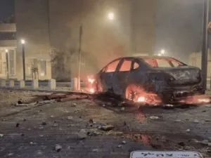 "الاحتلال الإسرائيلي" يعلن الطوارئ بمدينة اللد