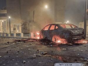 "الاحتلال الإسرائيلي" يعلن الطوارئ بمدينة اللد