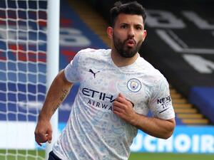 سيرجيو أغويرو