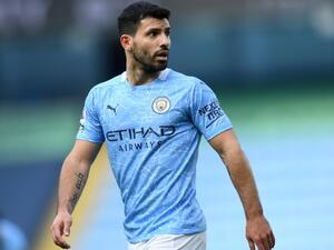 سيرجيو أغويرو