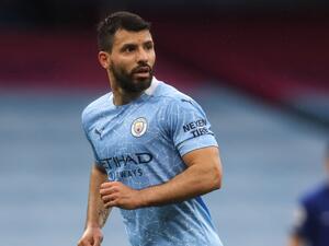 سيرجيو أغويرو