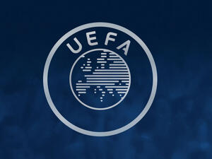 شعار الاتحاد الأوروبي لكرة القدم (يويفا)
