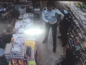 جانب من الاعتداء