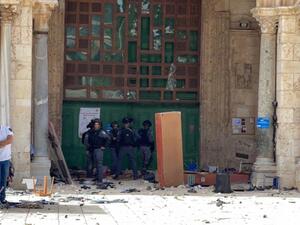 وزير القدس: دمنا غير رخيص