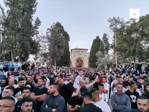 المسجد الأقصى