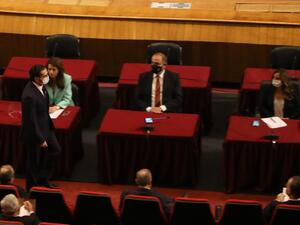  باسيل: الرئيس عون لم يهدف لسحب التكليف من الحريري