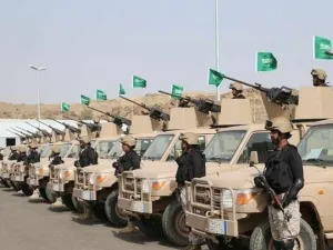 التحالف العربي يعلن إحباط هجوم للحوثيين استهدف جنوب السعودية