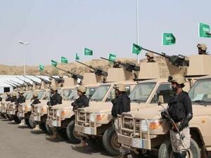 التحالف العربي يعلن إحباط هجوم للحوثيين استهدف جنوب السعودية