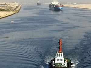 النشع البترولي في خليج السويس ينبئ بقدوم زلزال