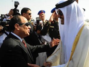 السيسي وتميم