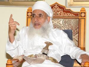 الشيخ أحمد بن حمد الخليلي