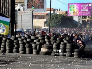 "شهداء الاقصى" تشتبك مع الاحتلال