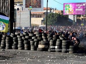 "شهداء الاقصى" تشتبك مع الاحتلال