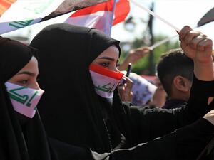 ويتصدر العراق قائمة البلدان العربية باعتباره البلد الأكثر تسجيلا للإصابات والوفيات بفيروس كورونا.