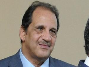 رئيس المخابرات المصرية يزور الأراضي الفلسطينية