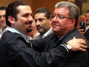 المشنوق والحريري