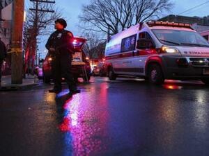 9 اصابات على الأقل بإطلاق نار بولاية رود آيلاند الأمريكية