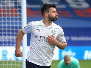 سيرجيو أغويرو