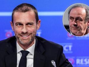 بلاتيني وتشيفرين