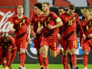 بلجيكا أحد أبرز المرشحين للفوز باللقب