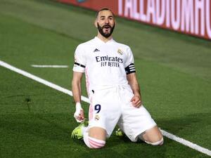 كريم بنزيمة